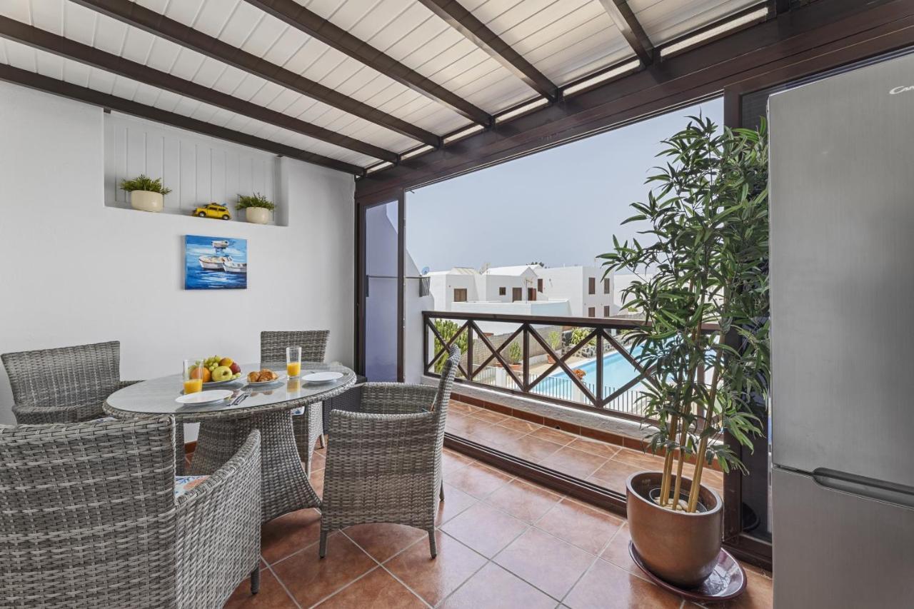 Hola Arnage Pool View Daire Puerto del Carmen  Dış mekan fotoğraf
