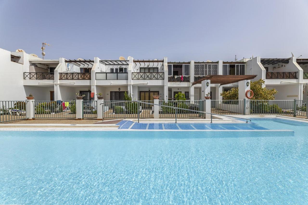 Hola Arnage Pool View Daire Puerto del Carmen  Dış mekan fotoğraf