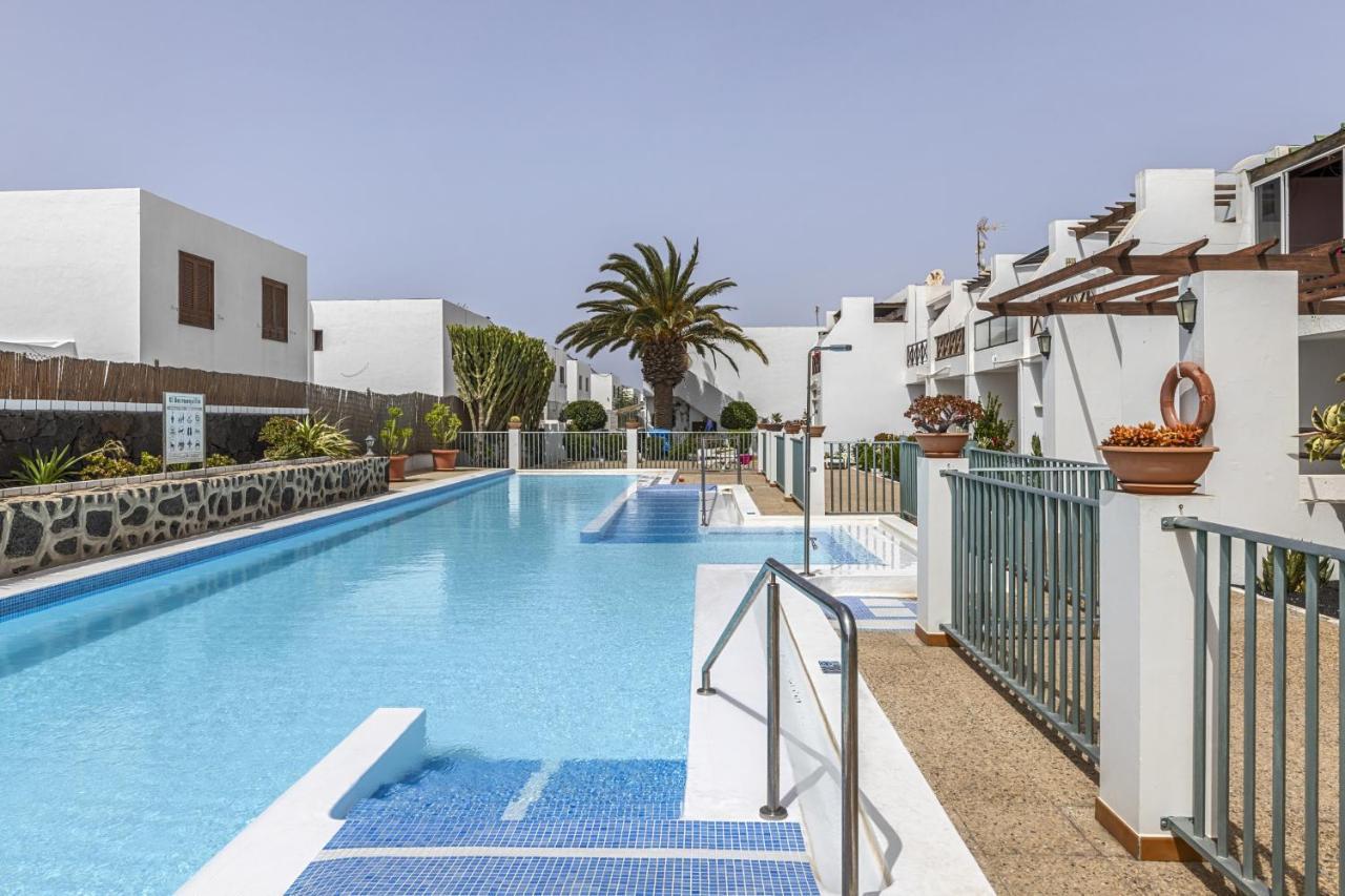 Hola Arnage Pool View Daire Puerto del Carmen  Dış mekan fotoğraf